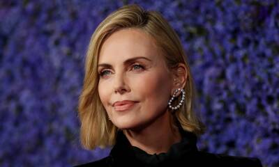 Charlize Theron calls for support with devastating pictures of South African disaster - hellomagazine.com - South Africa