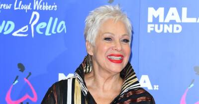Denise Welch celebrates 10 years of sobriety with before and after pics - www.ok.co.uk