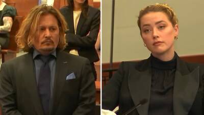 Johnny Depp Expected to Testify Tuesday in Defamation Case Against Amber Heard - thewrap.com - Washington