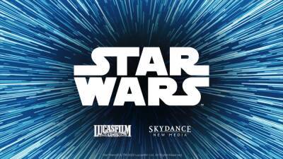 New ‘Star Wars’ Video Game in the Works at Skydance New Media and Lucasfilm Games - thewrap.com