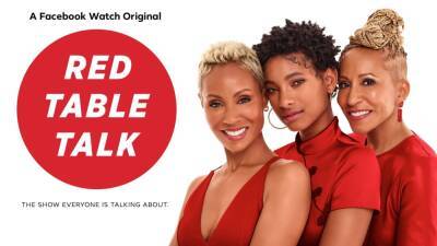 The Ladies of 'Red Table Talk' Are Back for a Star-Studded Season 5: Watch the Trailer - www.etonline.com - Ireland - Indiana - county Baldwin