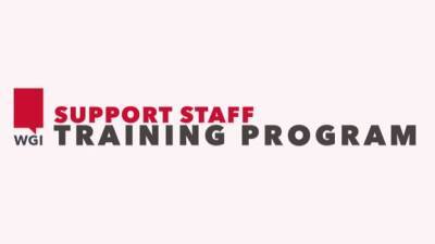 Writers Guild Initiative Unveils TV Support Staff Training Program - variety.com