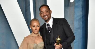 Will Smith and wife Jada could have 'one of ugliest divorces in showbiz history' following Oscars drama - www.dailyrecord.co.uk