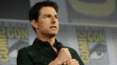 ‘Top Gun: Maverick’ star Tom Cruise details ‘grueling’ aviation training for film: ‘I’m very proud' - www.foxnews.com - California - county San Diego