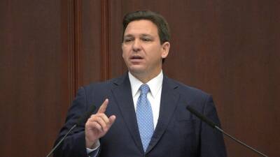 Florida Gov DeSantis pushes to end Disney self-government - abcnews.go.com - Florida