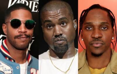 Pete Davidson - Kid Cudi - Kim Kardashian - Kanye West - Kid Cudi says new Pusha T track will be the last time he raps with Kanye West - nme.com - Virginia