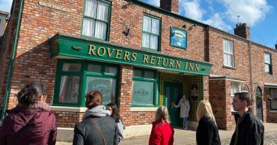 William Roache - Ken Barlow - Coronation Street legend shares how ITV soap almost had a different name - manchestereveningnews.co.uk - Britain - Canada - county Cheshire