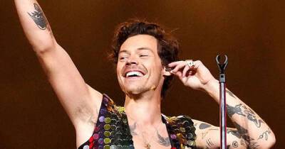 Harry Styles debuts TWO new songs on stage at Coachella - www.msn.com - Sweden