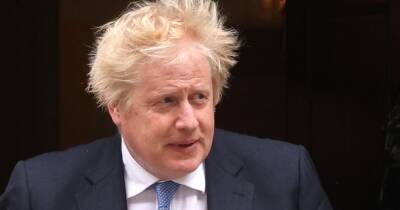 Boris Johnson gives 'wholehearted apology' over 'partygate' fine, but insists he didn't know he was breaking Covid laws - www.manchestereveningnews.co.uk - Britain