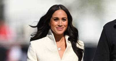 Why Meghan Markle has flown back to California four days before Prince Harry - www.ok.co.uk - Britain - California - Netherlands - Hague
