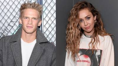 Cody Simpson Explains Reasons for Miley Cyrus Split - www.etonline.com - Australia