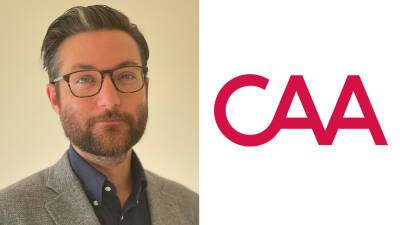 Agent Mark McGrath Joins CAA in TV News Department - deadline.com