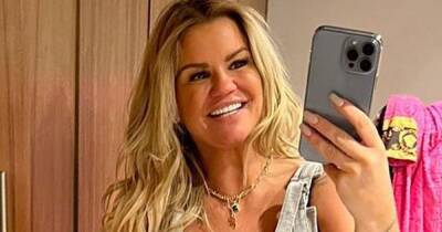 Kerry Katona was so desperate for perfect family that it 'almost left her dead' - www.dailyrecord.co.uk