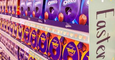 '2022 personified' - Shoppers fuming as Easter eggs remain FULL PRICE - www.manchestereveningnews.co.uk