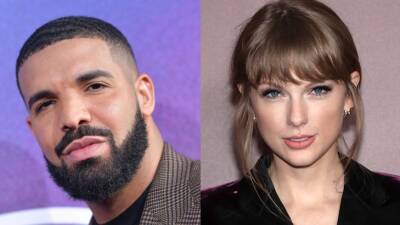 We Have So Many Questions About Drake and Taylor Swift’s Throwback Pic - www.glamour.com
