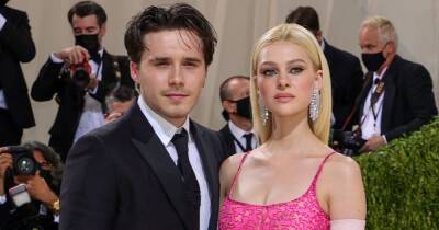 Newlywed Brooklyn Beckham shares steamy picture of himself with 'wifey' Nicola Peltz - www.manchestereveningnews.co.uk - France - USA - Hollywood - Florida - Manchester - county Palm Beach - county Williams