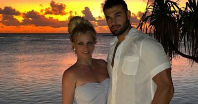 Pregnant Britney Spears 'set to marry fiancé Sam Asghari in dream wedding' after birth - www.ok.co.uk