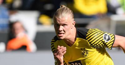 Man City latest on Erling Haaland as Pep Guardiola offers Brighton fitness update - www.manchestereveningnews.co.uk - Manchester - Norway