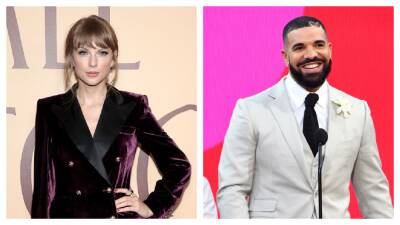 Drake's Throwback Taylor Swift Photo Sparks Collaboration Rumors - www.etonline.com