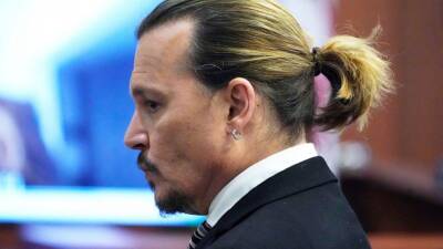 Johnny Depp on stand: Ex-wife Heard's allegations 'heinous' - abcnews.go.com - Virginia - county Fairfax