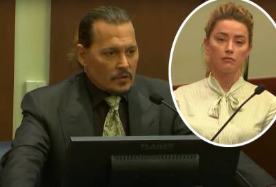 Johnny Depp Takes The Stand During Defamation Trial, Calls Amber Heard's Abuse Claims 'Heinous' - perezhilton.com - Washington - Virginia - county Fairfax