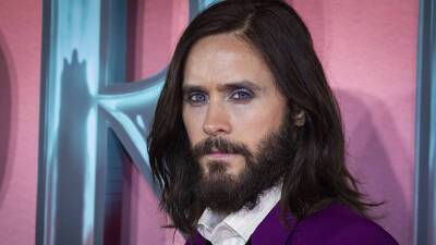 Jared Leto - Jared Leto’s Net Worth Reveals if He Made More as Morbius or the Joker in ‘Suicide Squad’ - stylecaster.com - Los Angeles - USA - New York - Pennsylvania - Washington, area District Of Columbia - Columbia - county Clare - Philadelphia, state Pennsylvania - county Dane