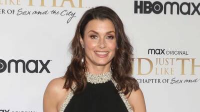 Bridget Moynahan on if She'd Return for 'And Just Like That' Season 2 (Exclusive) - www.etonline.com