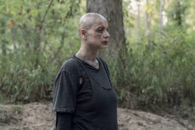 Samantha Morton to Return as Alpha in ‘Tales of the Walking Dead’ - variety.com