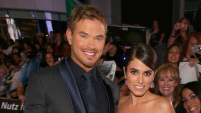 Kellan Lutz Says He's 'Surprised' He Never Dated Nikki Reed in Real Life - www.justjared.com