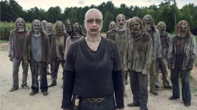 Samantha Morton’s Alpha Will Return in ‘Tales of the Walking Dead’ - thewrap.com - Britain