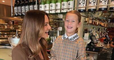 Sam Faiers’ daughter is the spitting image of Princess Charlotte with matching hairstyle - www.ok.co.uk