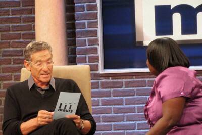 Maury Povich, you’re the father … of TV’s wacky paternity tests - nypost.com - Montana