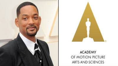“Heartbroken” Will Smith Resigns From Academy Ahead Of Decision On His Future After Oscar Slap Of Chris Rock - deadline.com