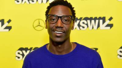 Jerrod Carmichael Comes Out as Gay in New Stand-Up Special - www.etonline.com - New York