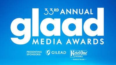 Kacey Musgraves - Andrew Garfield - Chloe Zhao - Jojo Siwa - Joe Earley - Michaela Jaé Rodriguez - Amy Schneider - Hulu To Stream 2022 GLAAD Media Awards - deadline.com - Los Angeles - USA