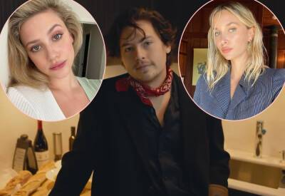 Cole Sprouse - Lili Reinhart - Cooper - Ari Fournier - Cole Sprouse Makes Rare Comment About Lili Reinhart Relationship – And The Sad Reason He Keeps His New Love Private! - perezhilton.com - city Vancouver