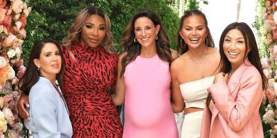 Serena Williams & Chrissy Teigen Open Up About Realities of Pregnancy During Frida Mom Miami Event - www.justjared.com - Miami - Florida