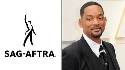 SAG-AFTRA Constitution Spells Out Steps To Be Taken If Union Disciplines Will Smith For Oscars Slap - deadline.com