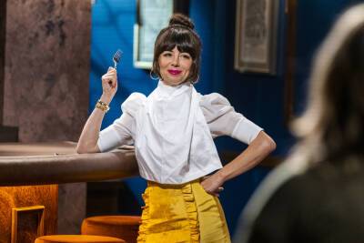 Natasha Leggero deals with rats in the kitchen on TBS cooking show - nypost.com