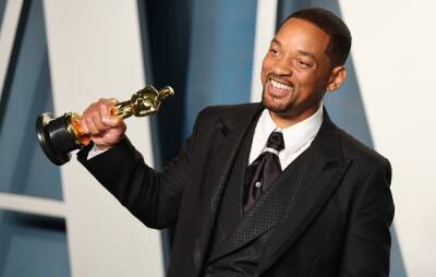 Will Smith has resigned from The Academy, says he “will accept any further consequences” - www.nme.com