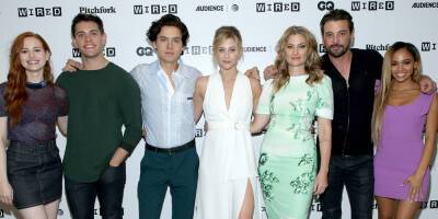 Cole Sprouse - Lili Reinhart - Cole Sprouse Says Riverdale Cast Is Ready For The Show To End - justjared.com