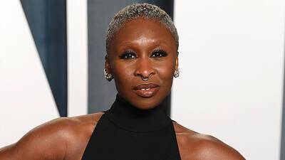 Cynthia Erivo’s Partner Mario Martinez: Everything To Know About Their 5 Year Relationship - hollywoodlife.com - Britain