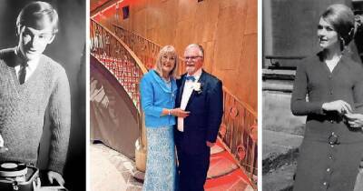 Scots childhood sweethearts rekindle romance 60-years later and tie the knot - www.dailyrecord.co.uk - Scotland - New Zealand - county Anderson - county Robertson