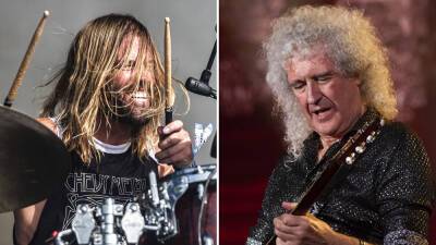 Brian May Recalls Friendship and Collaboration With Taylor Hawkins: ‘We Instantly Bonded’ - variety.com - London - Taylor - Colombia