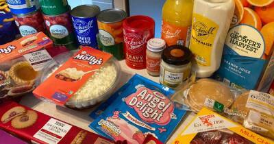 My £72.43 Tesco budget brand big shop was like going back to 1980s prices and food - www.manchestereveningnews.co.uk