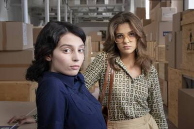 ‘My Brilliant Friend’ Leads Italian TV Series Production Boom Despite RAI Budget Cuts - variety.com - Italy - Germany