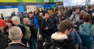 "It’s absolute carnage": Manchester Airport baggage handlers 'under more stress than ever' as they battle queues and delays - and they say it's only going to get worse - www.manchestereveningnews.co.uk - Manchester