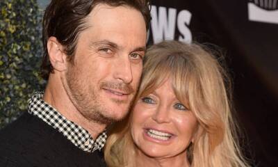 Oliver Hudson shares the result of unexpected makeover - hellomagazine.com