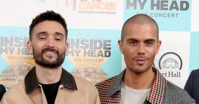 Max George says Tom Parker leaves 'huge hole in his life' in heartbreaking tribute - www.ok.co.uk