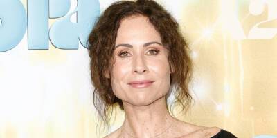 Minnie Driver Recalls Being Told She Was 'Barren' Before 'Miracle' Pregnancy at 37 - www.justjared.com - Indiana - county Henry